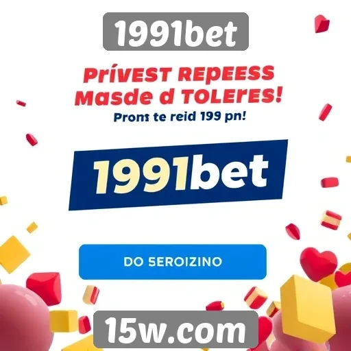 1991bet oferece promoções atraentes para novos usuários