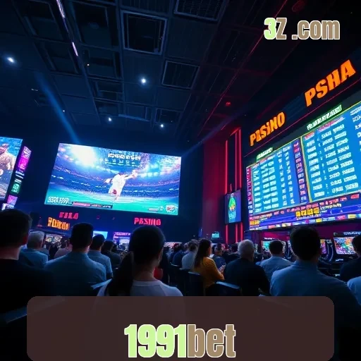 1991bet: Ofertas Irresistíveis para Melhorar Seu Jogo!