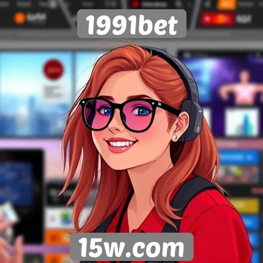 Experiência do usuário no site 1991bet